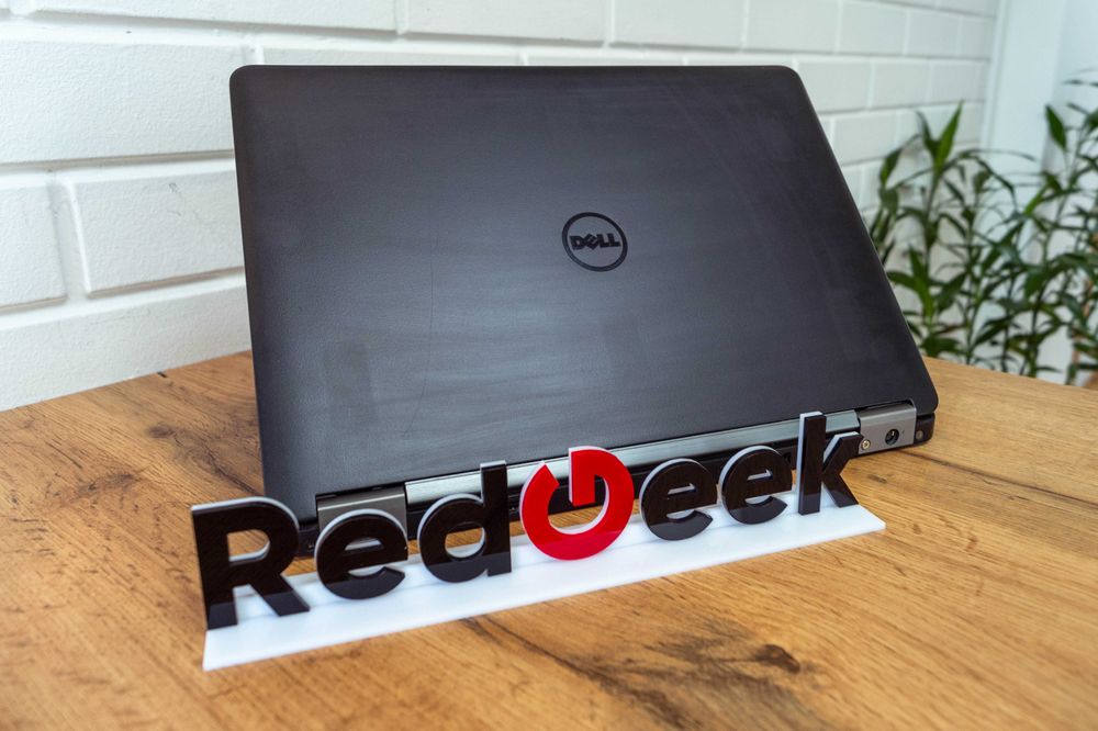 Dell Latitude E7270 Core i7-6600U Graphics 520 SSD 256gb  Red Geek