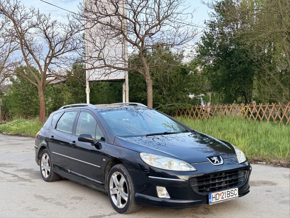 De vanzare Peugeot 407 SW 2.0 HDI