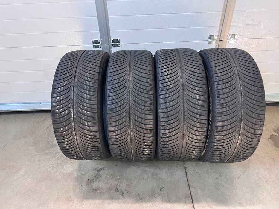 Vand set anvelope 275 45 R20