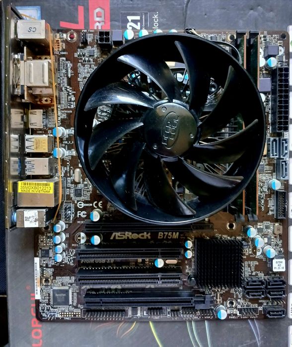 Топ ПК.! Core I.7 (Analog)