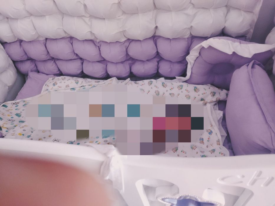 Детский кровать калыбель