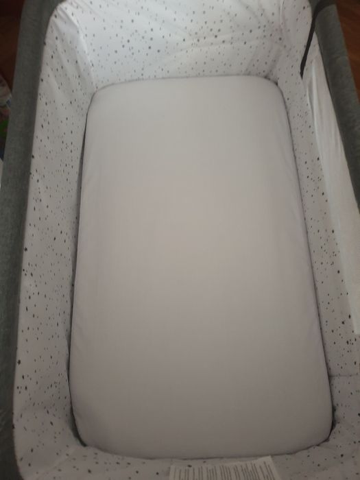 Бебешка кошара Kinderkraft Neste Up