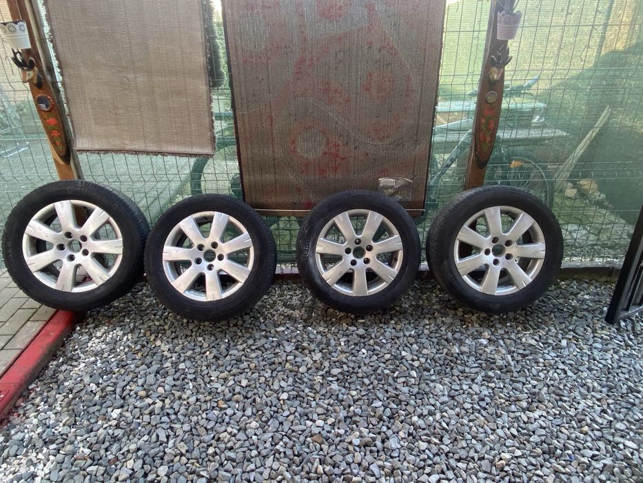 Jante 5x112 M+S 215 /55 R16