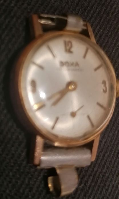 Ceas DOXA vintige