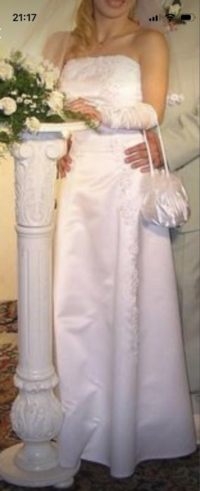 Rochie de mireasa marimea36