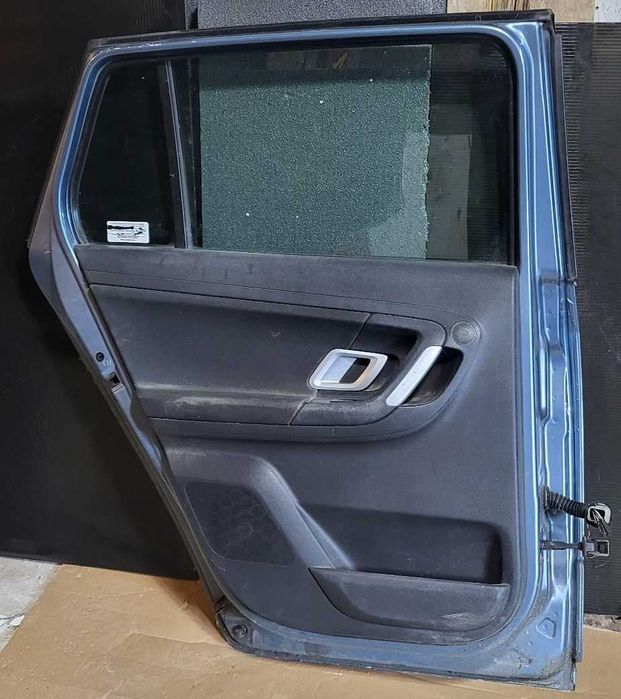 Usa Skoda Fabia 2