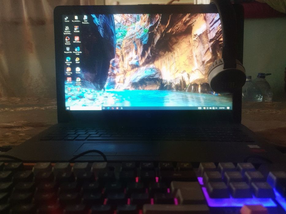 Hp ham gaming ham iqish ish uchun notbook