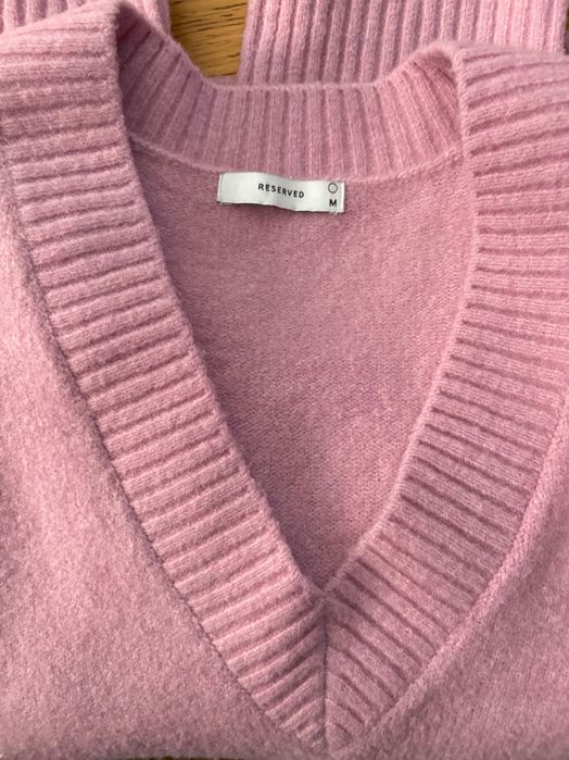 Зимен пуловер на Reserved