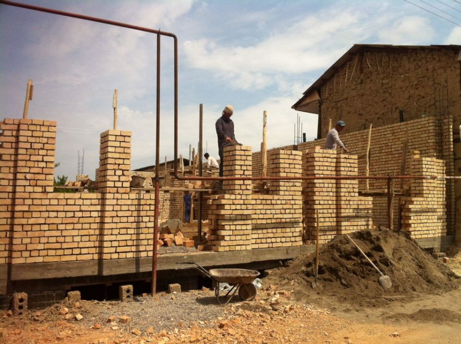 Прораб, честно и добросовестно!!