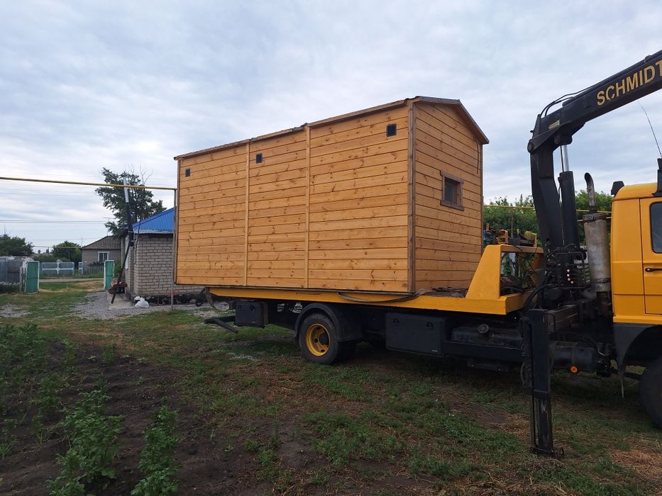 Услуги Манипулятор