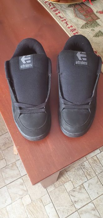 Кецове Etnies Kingpin - Чисто Нови