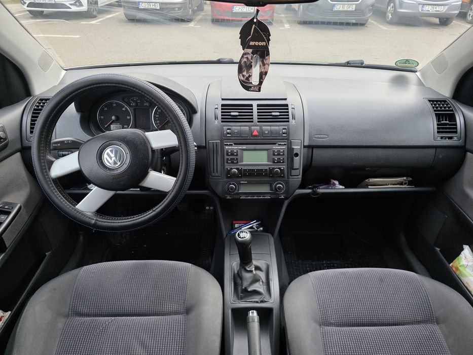 Vand vw polo 1.9 tdi