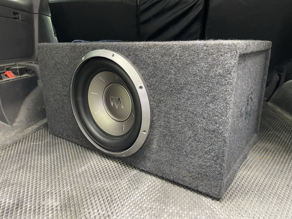 Сабвуфер VM Audio USA