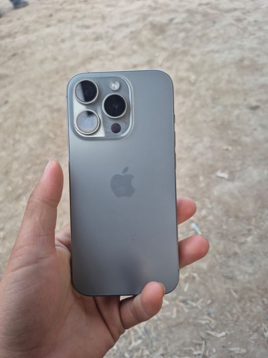 Iphonе 15 pro титан