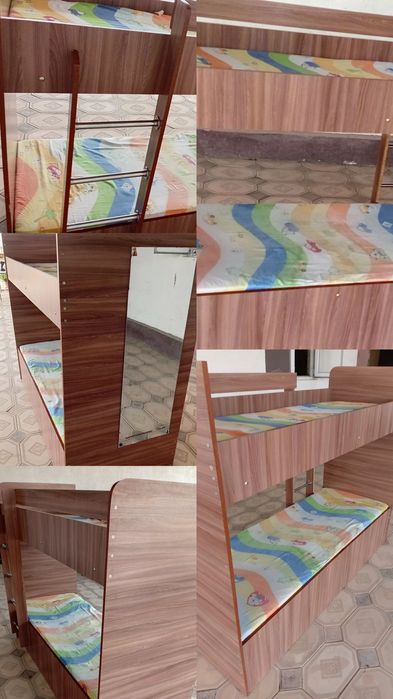 Продам двухъярусную кровать