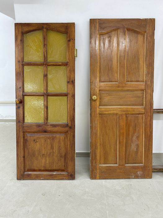 Продам  двери бу