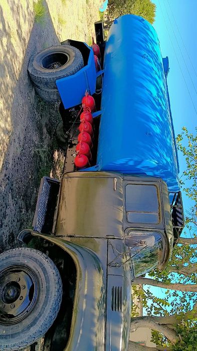 Zil 130 avtosisterna