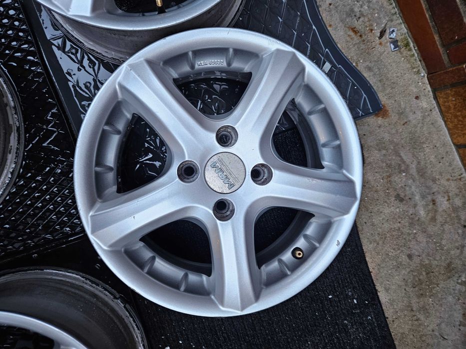 Лети джанти 14" 4х100