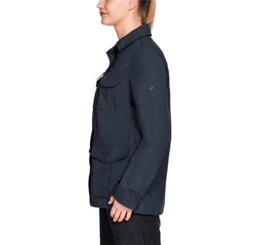 Jack Wolfskin дамско яке, Jacket Rock View, размер М