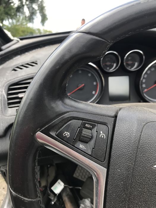 Волан опел инсигния opel insignia