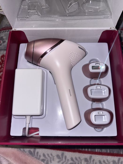 Aparat IPL epilare definitivă