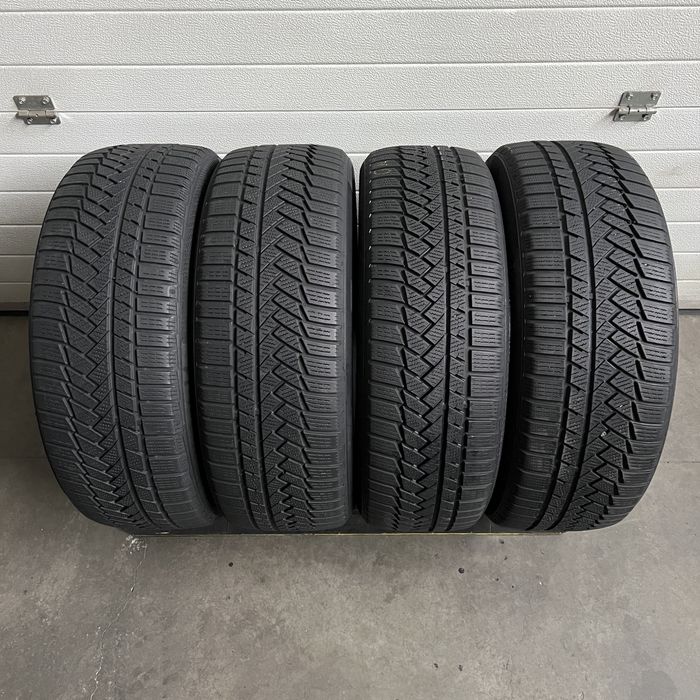 2 sau 4 Anvelope iarna 215 50 19 Continental DOT 2021