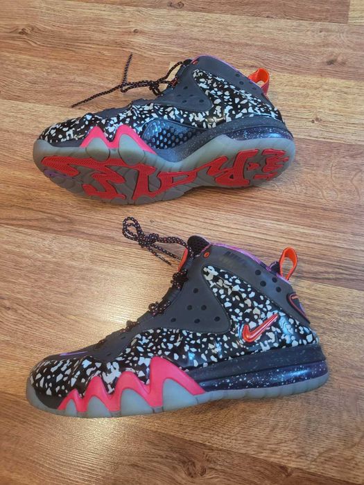 Уникални Nike Barkley Posite Max Area 72 чисто нови