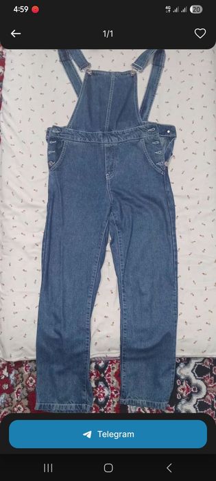 Камбизон М размер