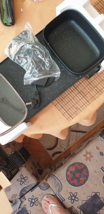 Скара 2в 1 мултифункционална