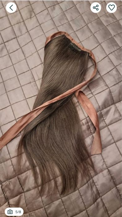 Coada par natural Bueno Bia