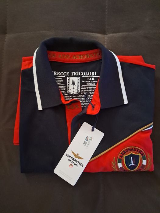 Tricou Aeronautica Military masura M Original %