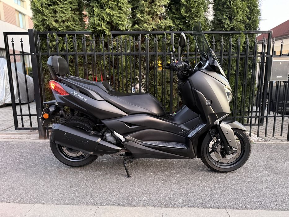 Vand Yamaha X max 300 2020