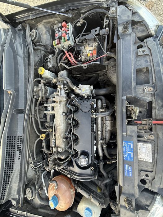 Фиат стило 1.9 114 кс 2003г на части