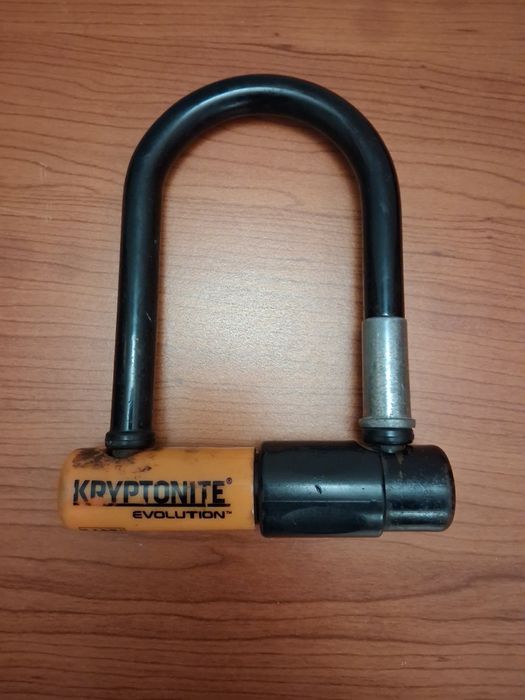 Anti-furt Kryptonite