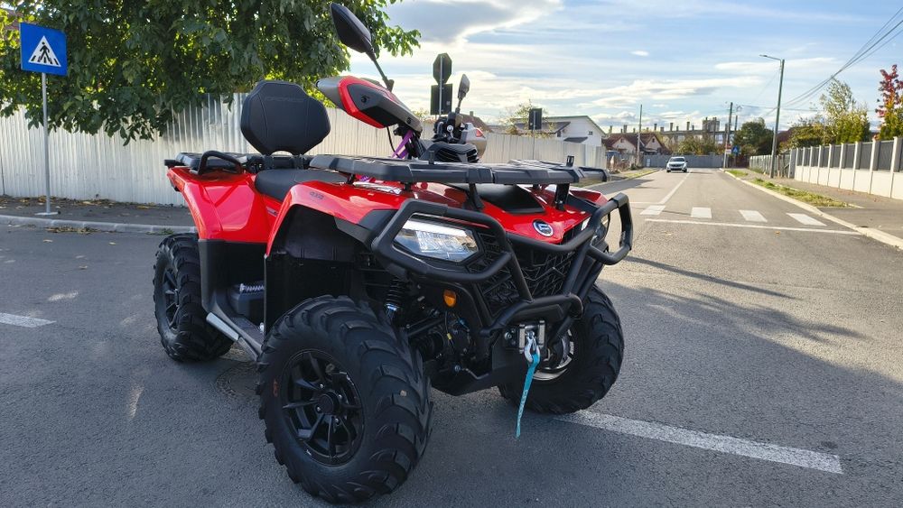ATV CF Moto 520 L