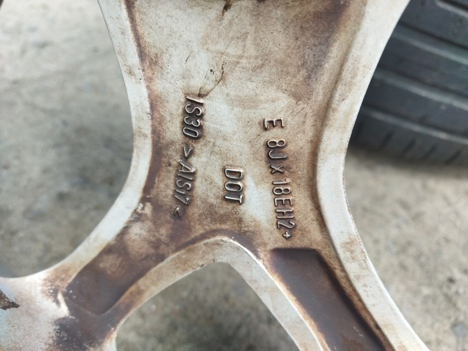 18" Джанти за БМВ Х1 Е84 Е87 Е90 BMW X1 E84 E87 E90 Стил Style 322