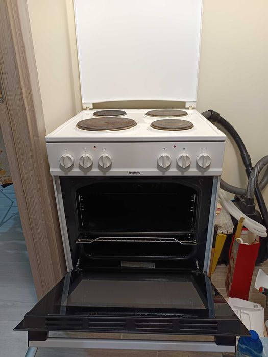 Готварска  печка