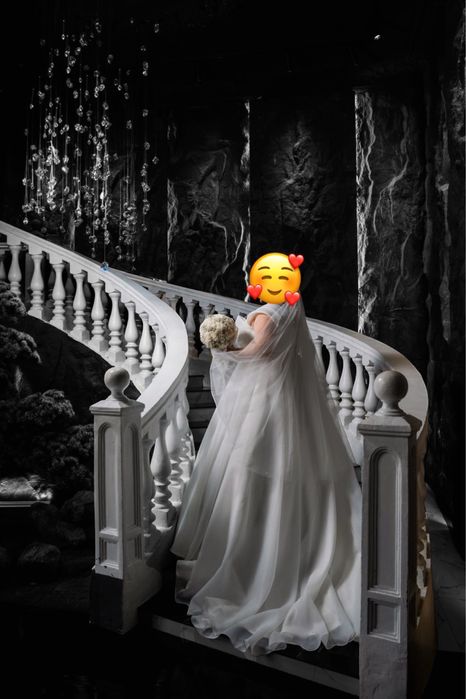 Продам свадебное платье