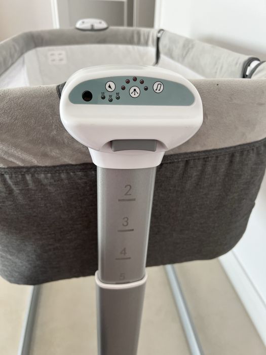 Pat cosleeping Kikaboo electric