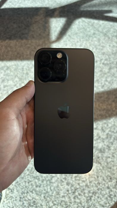 Iphone 16 pro max 512