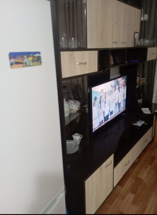 Комната общежитие.