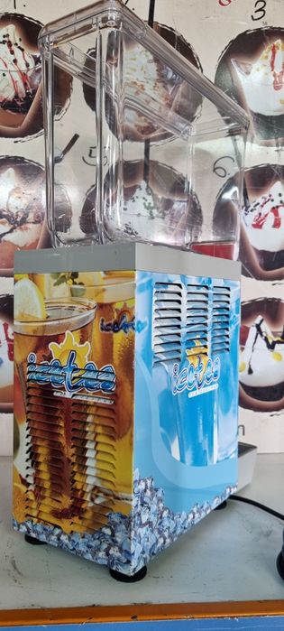 Aparat pentru suc rece, Limonadă, Ice Tea