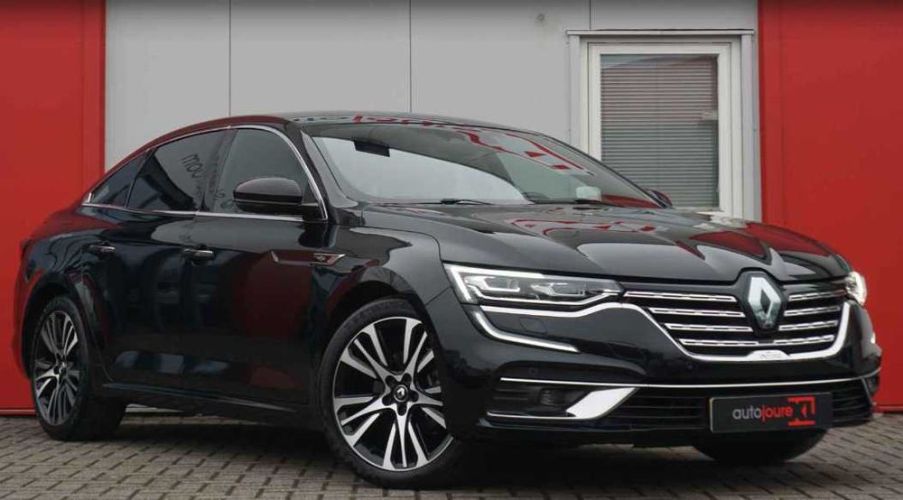 Renault Talisman Initiale Paris Phase 2
