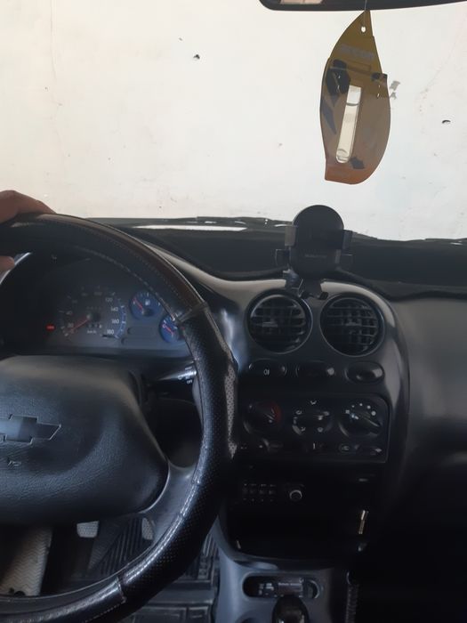 matiz chevrolet 2008