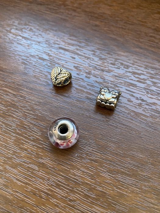 Браслет и шармы Pandora оригинал