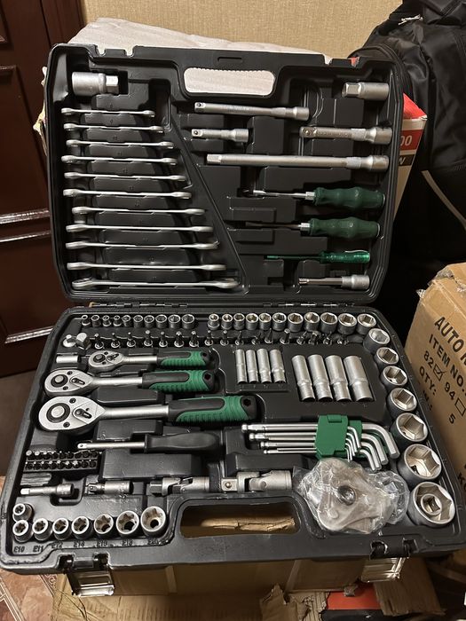 Набор 121 предмет