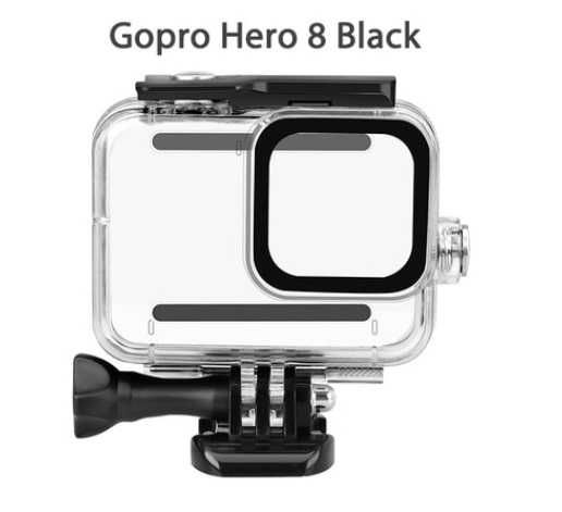 Водонепроницаемые кейсы , аксессуары для GoPro