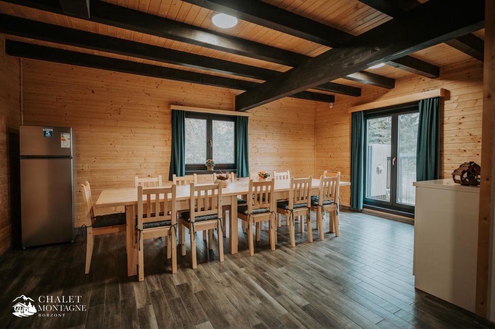 Borzont Chalet Montagne