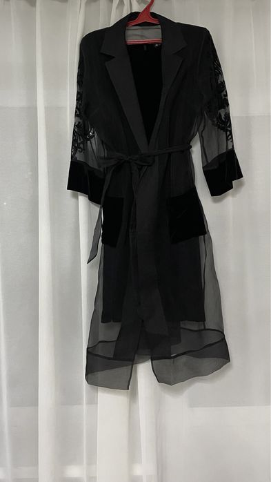 вечернее платье.