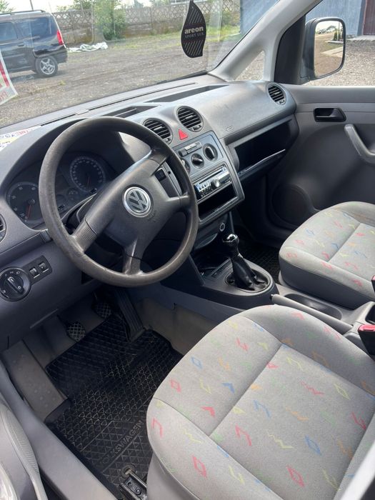 Volkswagen caddy 1.9 tdi 105 cp